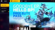 Select Play for EP Badge section (Image via Garena)